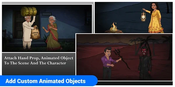 Chroma Toons - Make Animation screenshot
