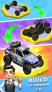 Chrome Garage: Idle Cars screenshot