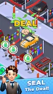 Chrome Garage: Idle Cars screenshot