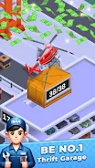 Chrome Garage: Idle Cars screenshot