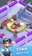 Chrome Garage: Idle Cars screenshot