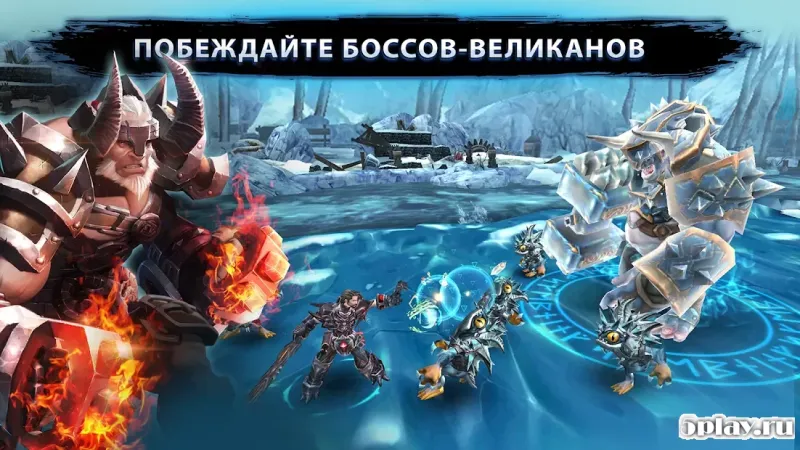 ChronoBlade screenshot 2