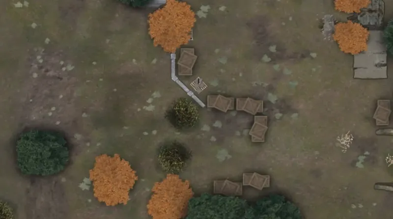 CHZO lost souls 0.0.0.7 screenshot 2