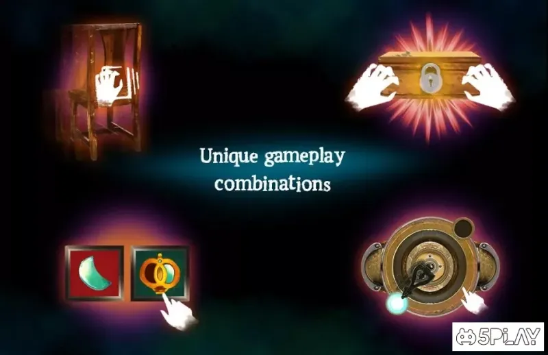 Cinema 14 - Intriguing Mystery Escape Game screenshot 2