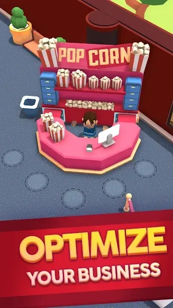 Cinema Tycoon 2.9.7 screenshot 3