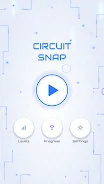 Circuit Snap: Logic Puzzle screenshot