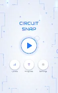 Circuit Snap: Logic Puzzle screenshot