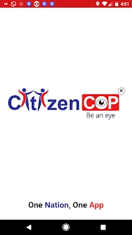CitizenCOP screenshot