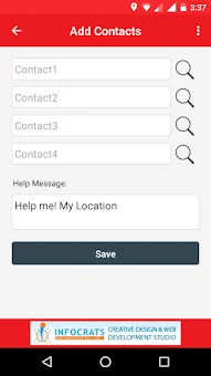 CitizenCOP screenshot