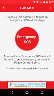 CitizenCOP screenshot
