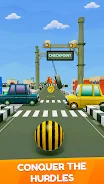 City Ball Run Game: Ball Games screenshot