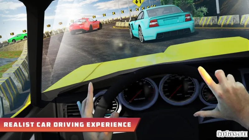 City Car Racing 2017 screenshot 2