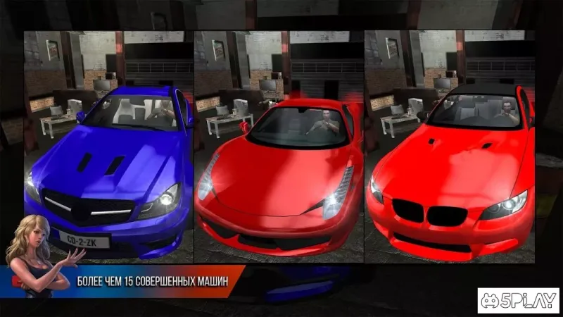 City Driving 2 screenshot 2