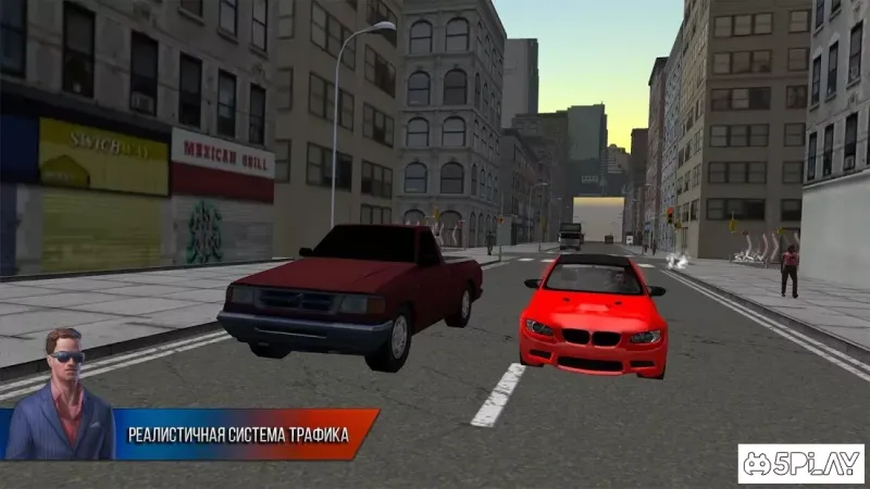 City Driving 2 screenshot 3
