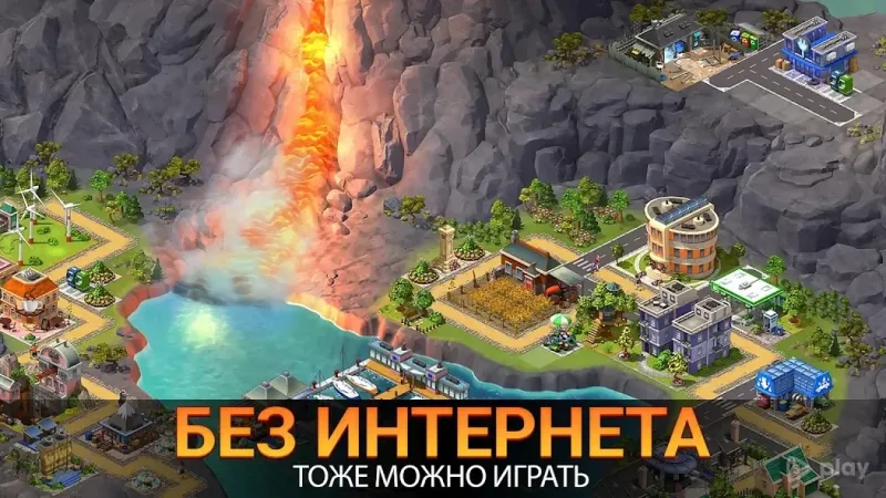 City Island 5 - Tycoon Building Offline Sim Game screenshot 2