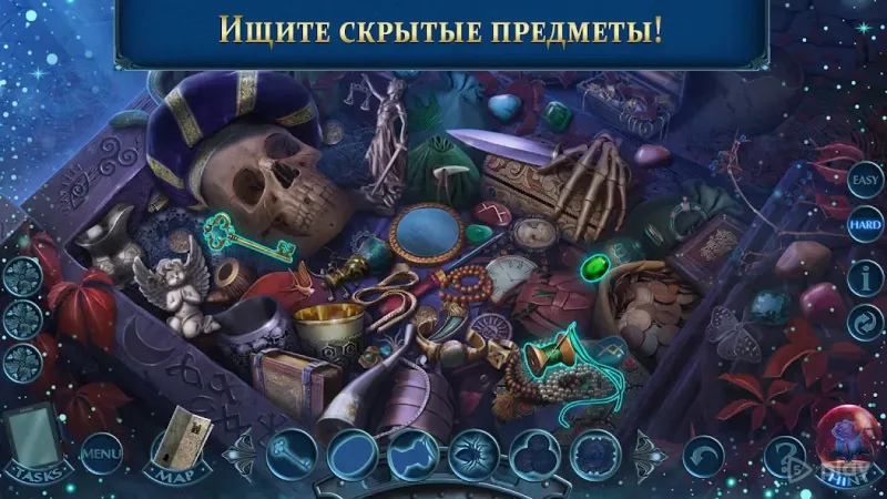 City Legends 1 f2p 1.0.27 screenshot 1