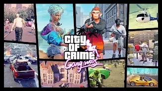 City of Crime: Gang Wars screenshot