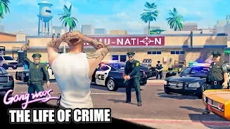 City of Crime: Gang Wars screenshot