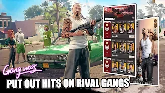 City of Crime: Gang Wars screenshot