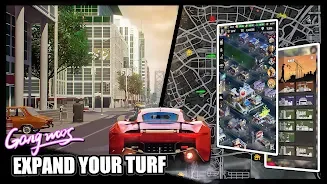 City of Crime: Gang Wars screenshot