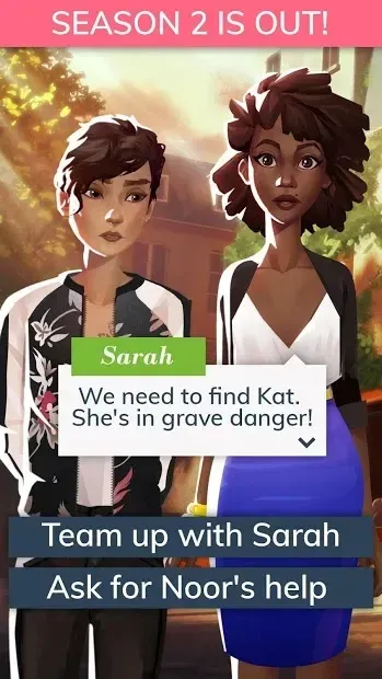 City of Love: Paris screenshot 2