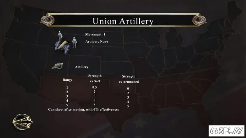 Civil War: 1862 v3.3.3 screenshot 4