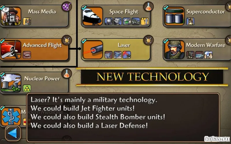 Civilization Revolution 2 screenshot 4