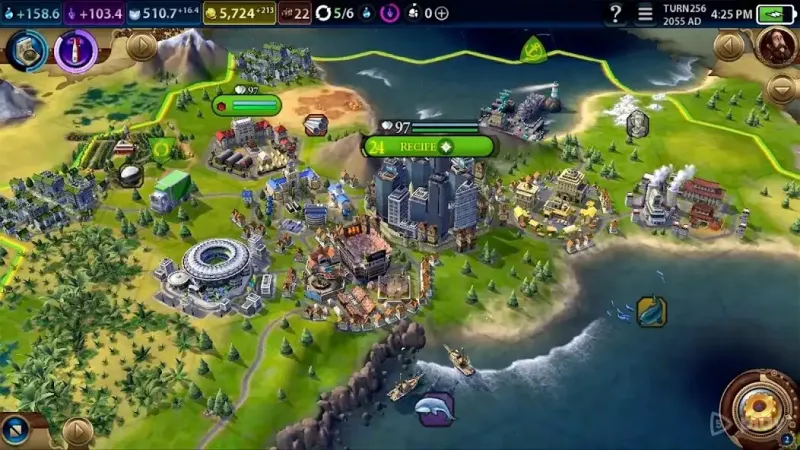 Civilization VI v1.2.0 screenshot 1