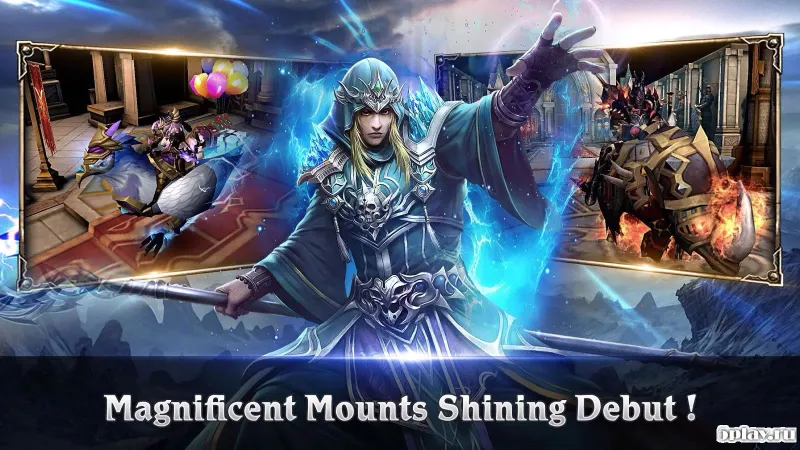 Clash for Dawn screenshot 3