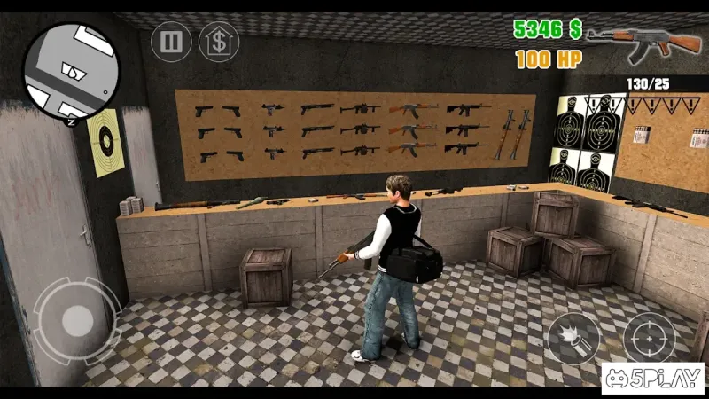 Clash of Crime Mad San Andreas screenshot 1
