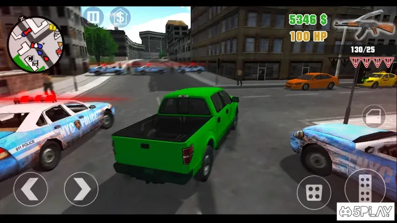 Clash of Crime Mad San Andreas screenshot 4