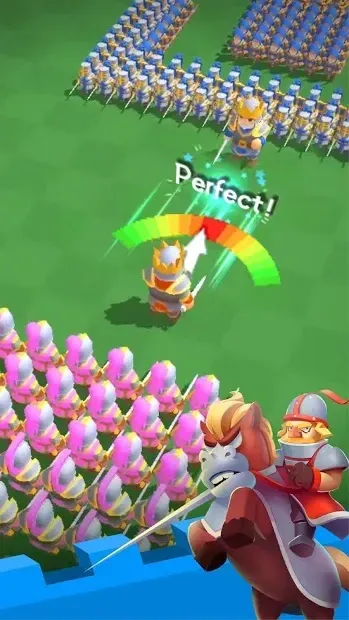 Clash of Legion 1.1.0 screenshot 2