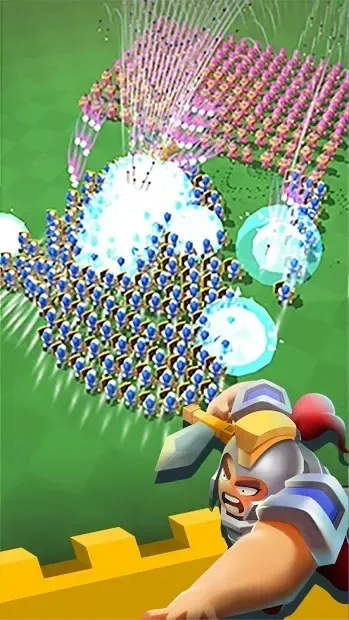 Clash of Legion 1.1.0 screenshot 4