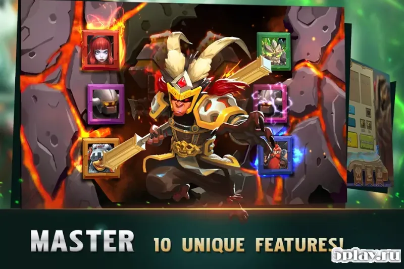 Clash of Lords screenshot 4