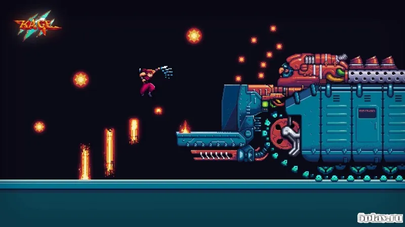 Classic Ninja Kage Shadow screenshot 3