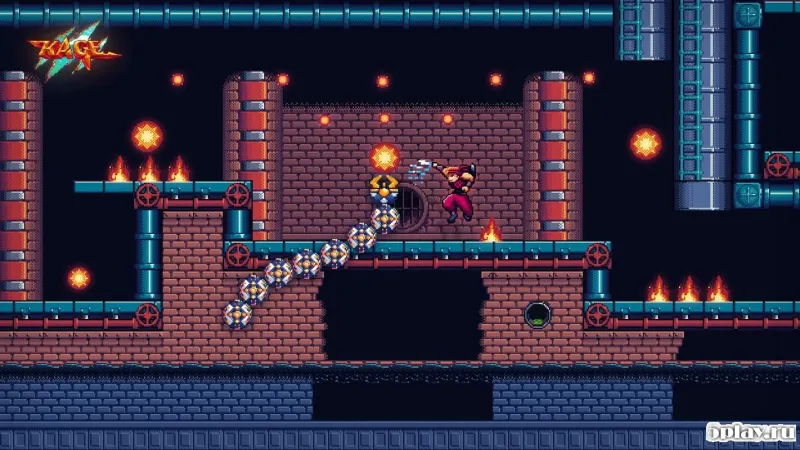 Classic Ninja Kage Shadow screenshot 4