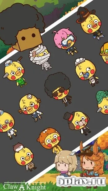 ClawKnight screenshot 2