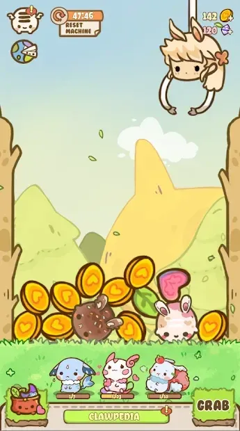 Clawmon - Grab and collect cute Pet 0.3.0 screenshot 2