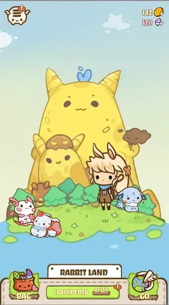 Clawmon - Grab and collect cute Pet 0.3.0 screenshot 3