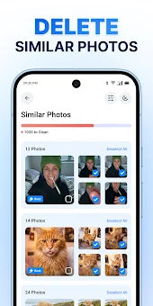 Clean Ninja: Storage Cleaner screenshot
