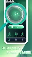 Clean Sight: Phone Cleaner screenshot
