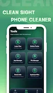 Clean Sight: Phone Cleaner screenshot