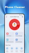 Clean Sweep Plus screenshot