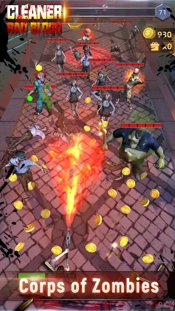 Cleaner: Bad Blood 1.2.5.1002 screenshot 3