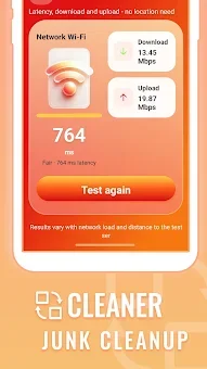 Cleaner: Junk Cleanup screenshot