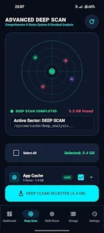 Cleaner Pro: Phone Booster screenshot