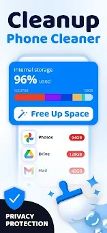 Cleanup: Phone Storage Cleaner screenshot