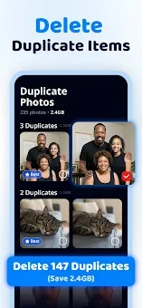 Cleanup: Phone Storage Cleaner screenshot