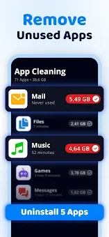 Cleanup: Phone Storage Cleaner screenshot
