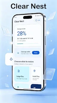 ClearNest screenshot